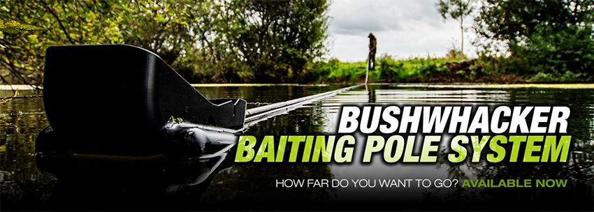 Bushwhacker Baiting Pole