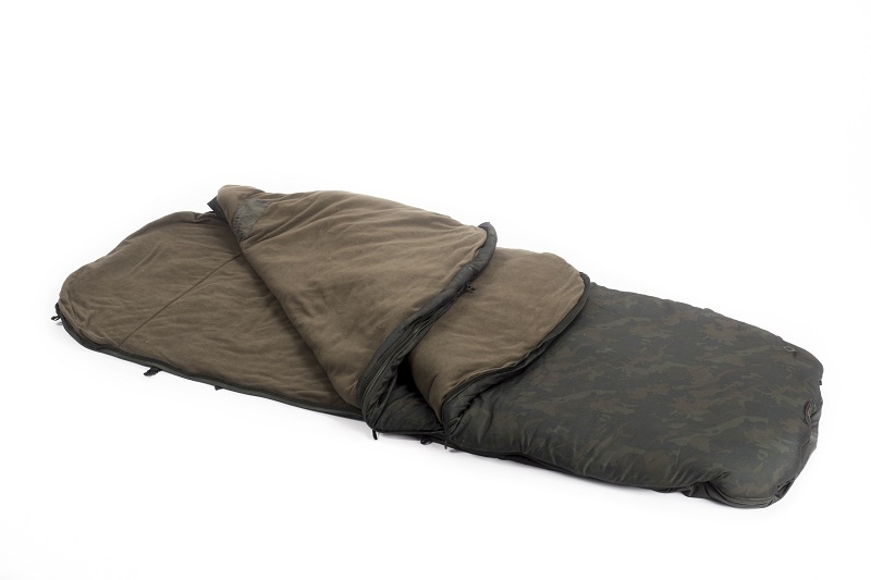Nash Indulgence 5 Season Sleeping Bags Bristol Angling Centre
