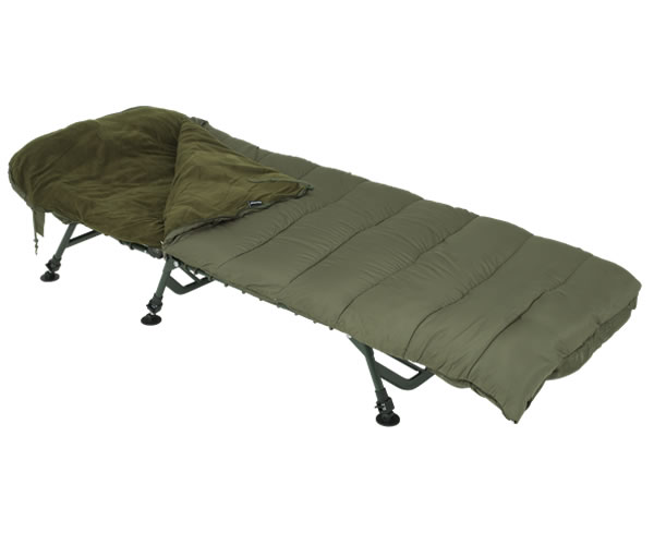 Trakker big snooze wide sale