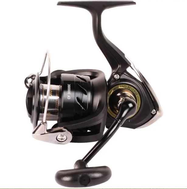 Daiwa Crossfire Black Reel Daiwa Crossfire Black Reel