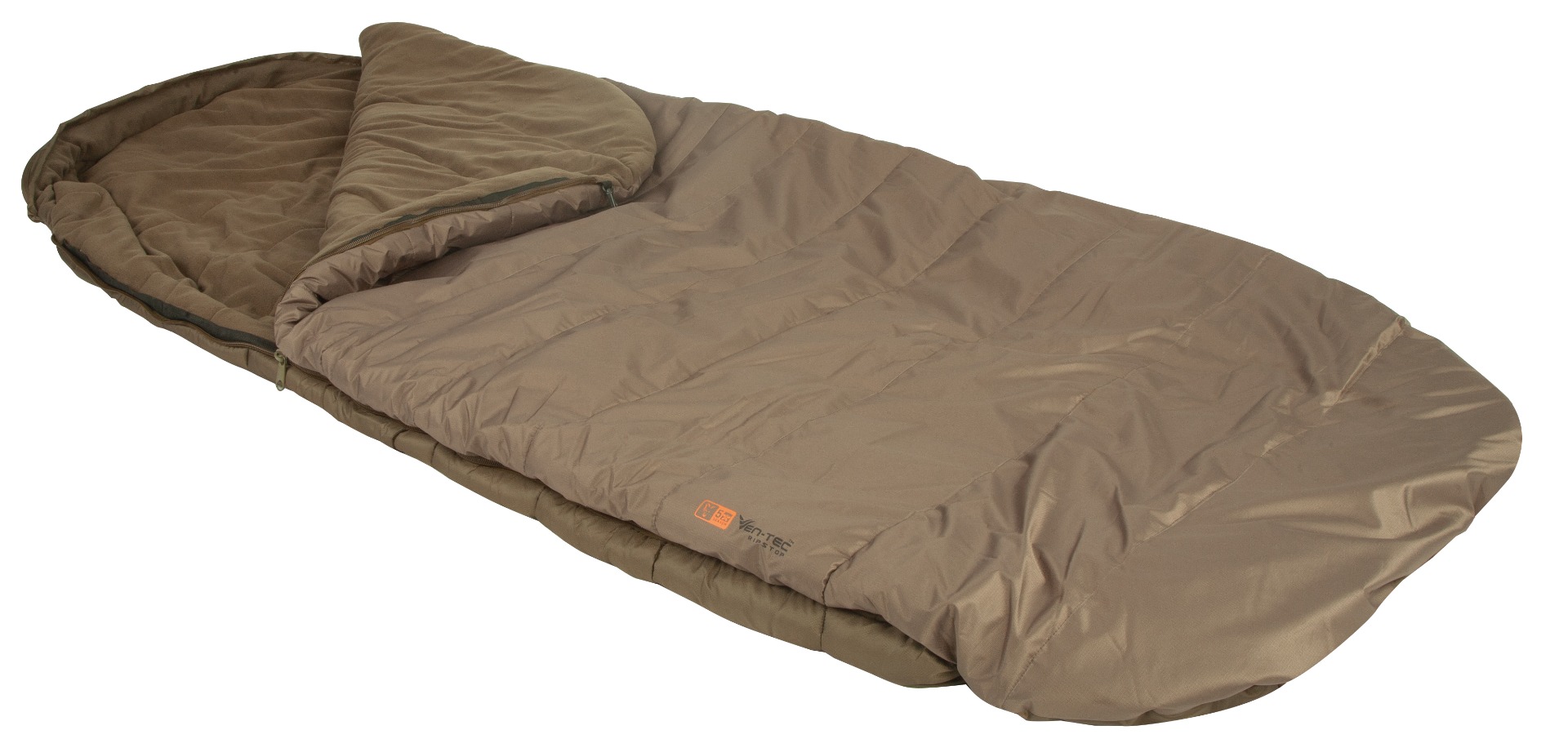 Fox Ven Tec Ripstop 5 Season Sleeping Bag Bristol Angling Centre