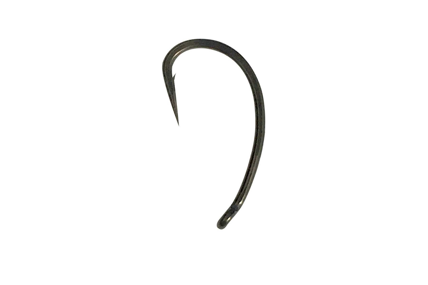 5 Thinking Anglers Micro Barbed Curve Shank Size