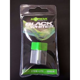 Korda Fishing Stow Lites 3mmx25mm All Colours & Mini Isotopes 3mmx15mm