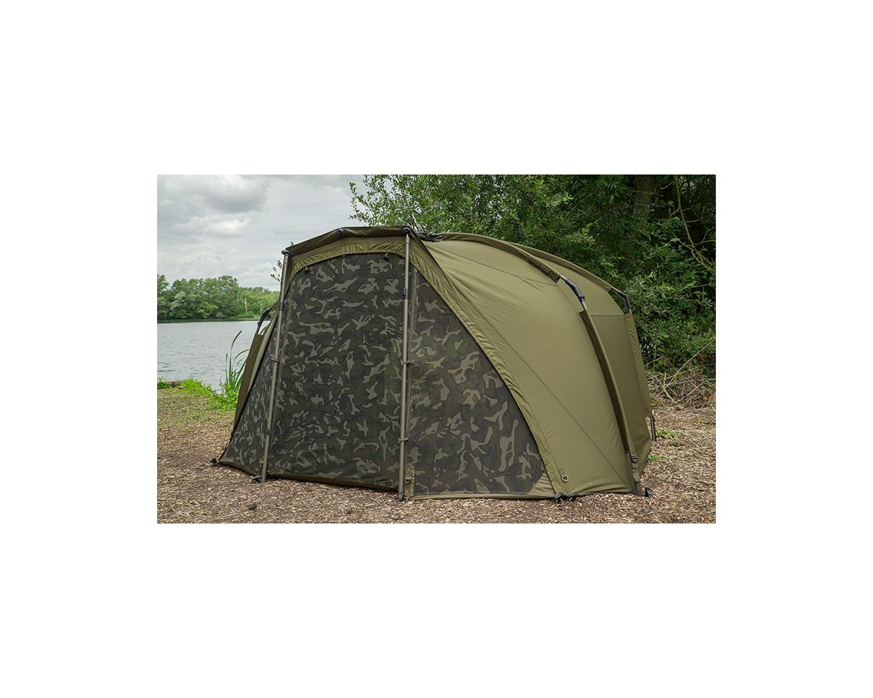 MOZZY MESH ONLY Fox Frontier X Camo Mozzy Mesh Panel New