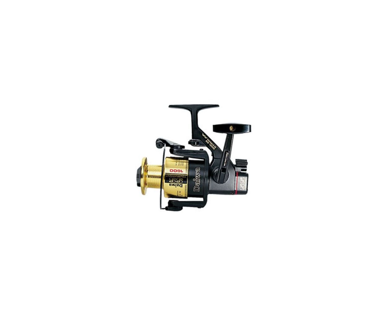 Daiwa Tournament SS1600 Whisker Reel