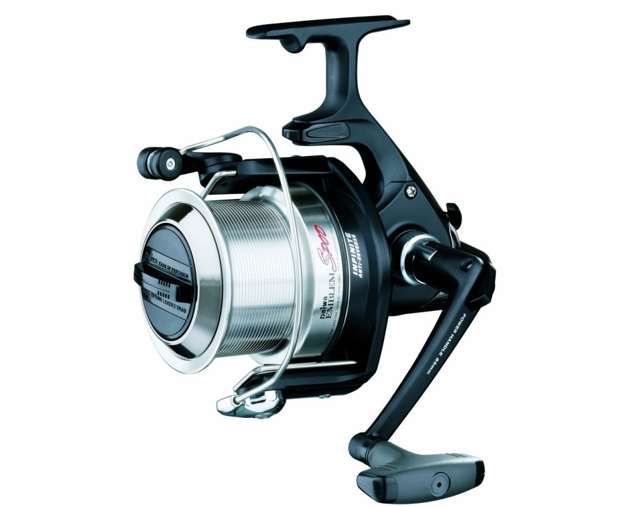 Spod rod on sale and reel