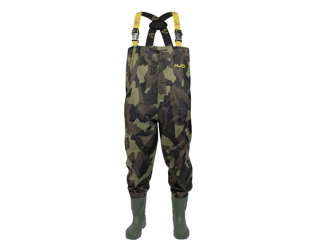 Camouflage hip waders clearance