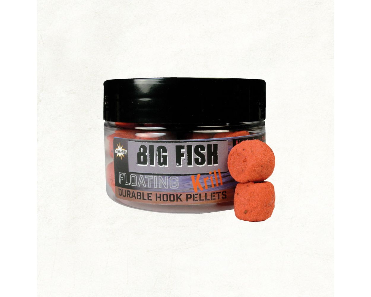 Dynamite Baits Big Fish Hookbait - Krill Floating Durable