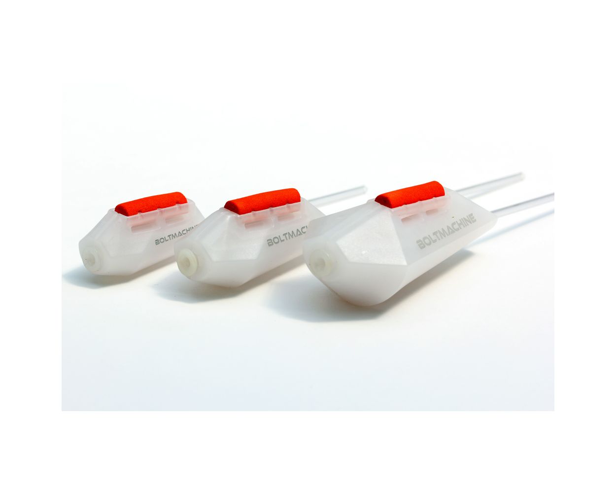 Nash Foam Bolt Machine