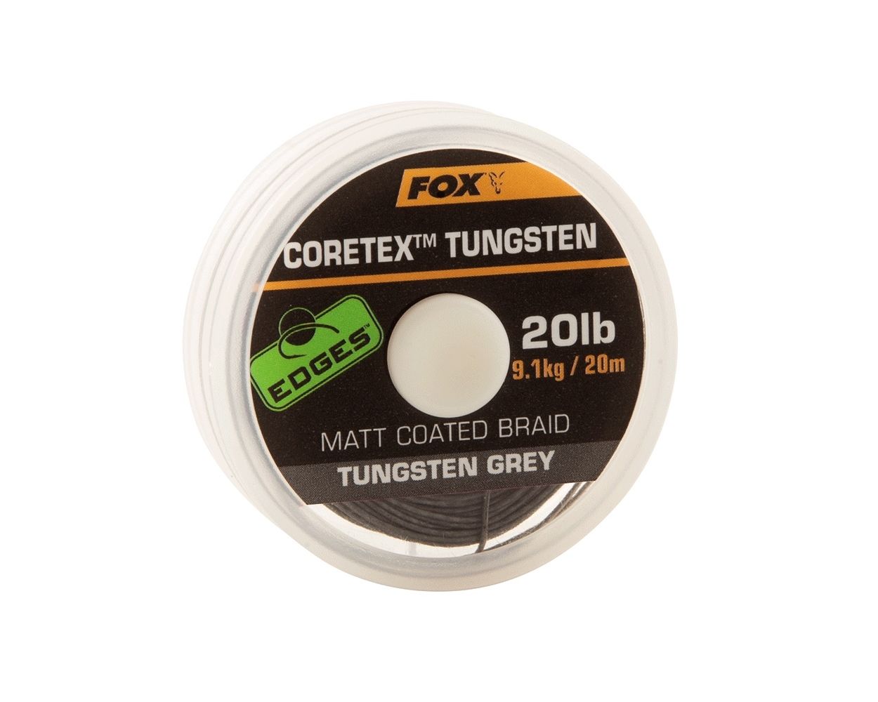 Fox Edges Coretex Tungsten Hooklink 20lb OR 35lb 