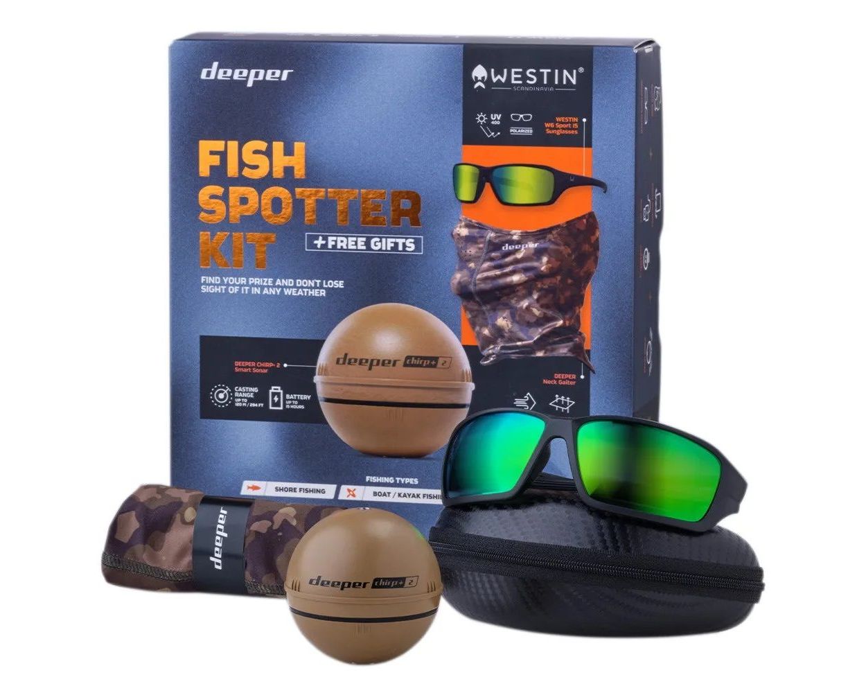 Deeper chirp deals