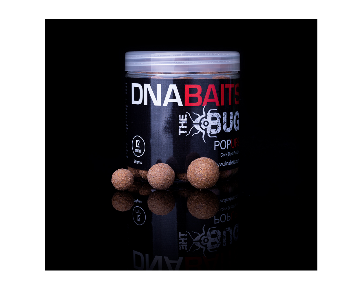 DNA Baits The Bug Pop Ups