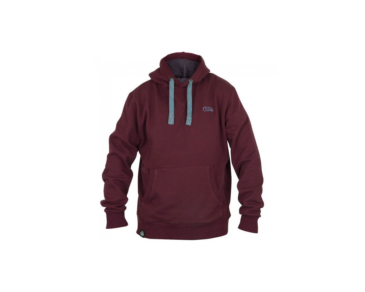 Fox Chunk Ribbed Hoody