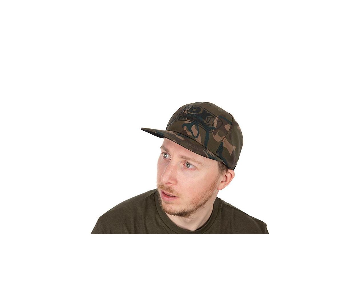 Fox flat peak caps hot sale