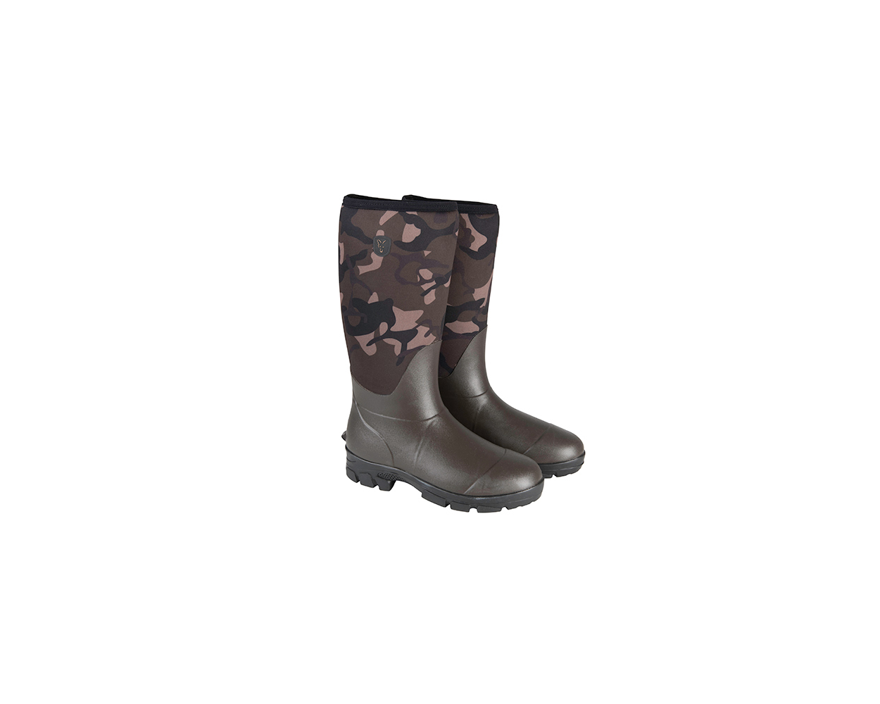 Fox Camo Neoprene Boot