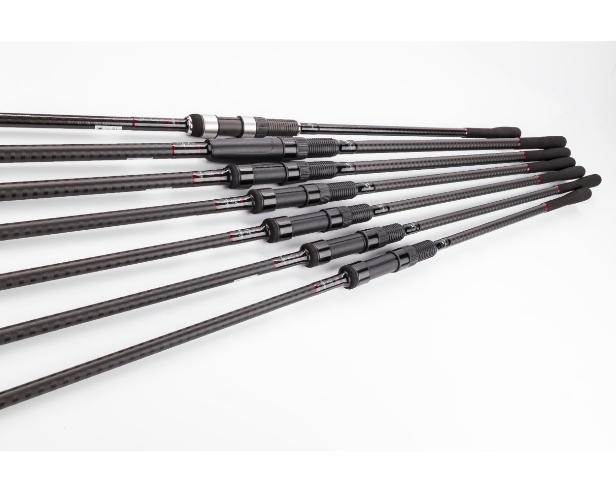 Free Spirit Helical Carp Rods