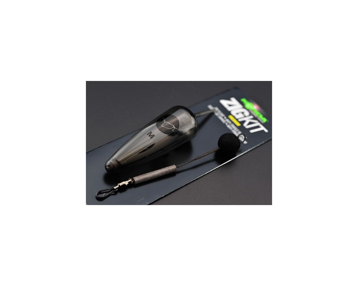 Korda on sale zig kit