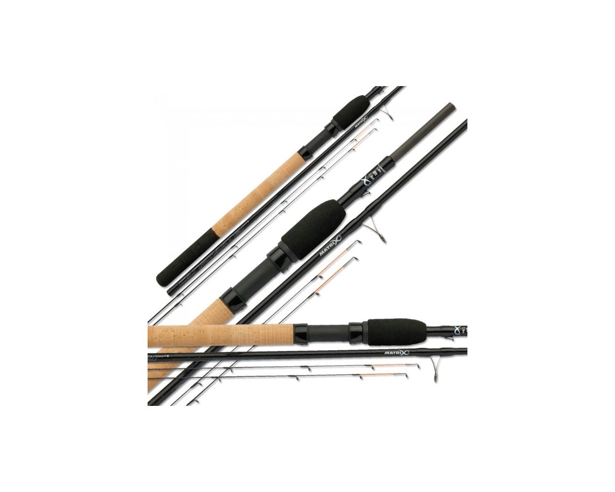 Matrix CarpMaster Feeder Rod Bristol Angling Centre