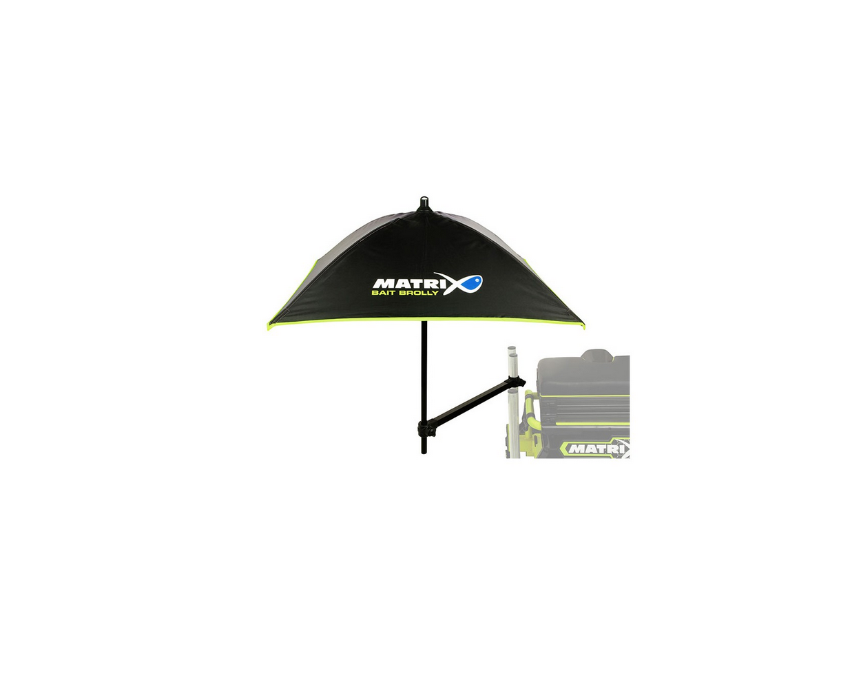 Matrix Bait Brolly and Support Arm