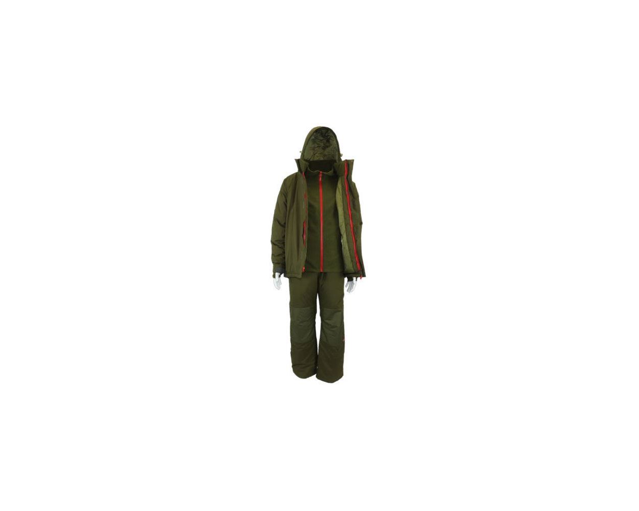 Trakker Core 3-Piece Winter Suit