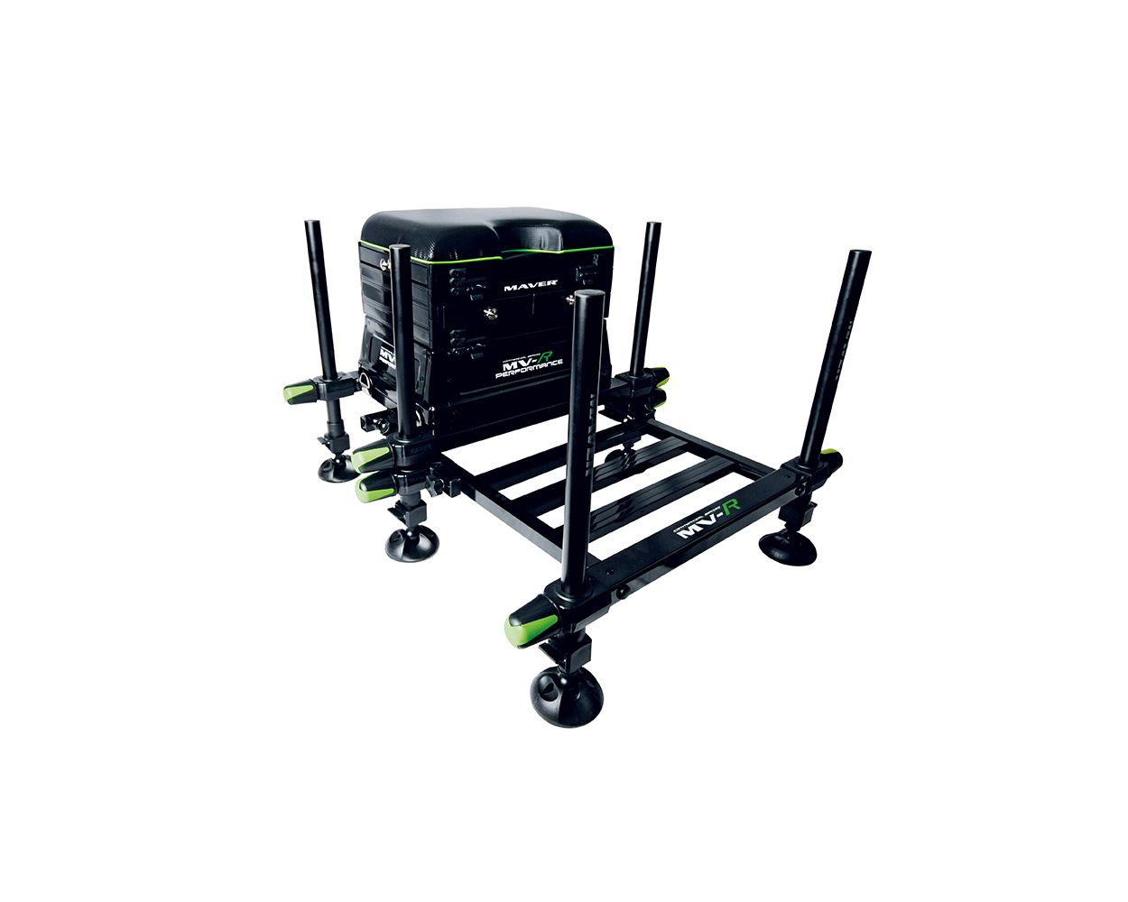 Maver Seat Box Spirit Level