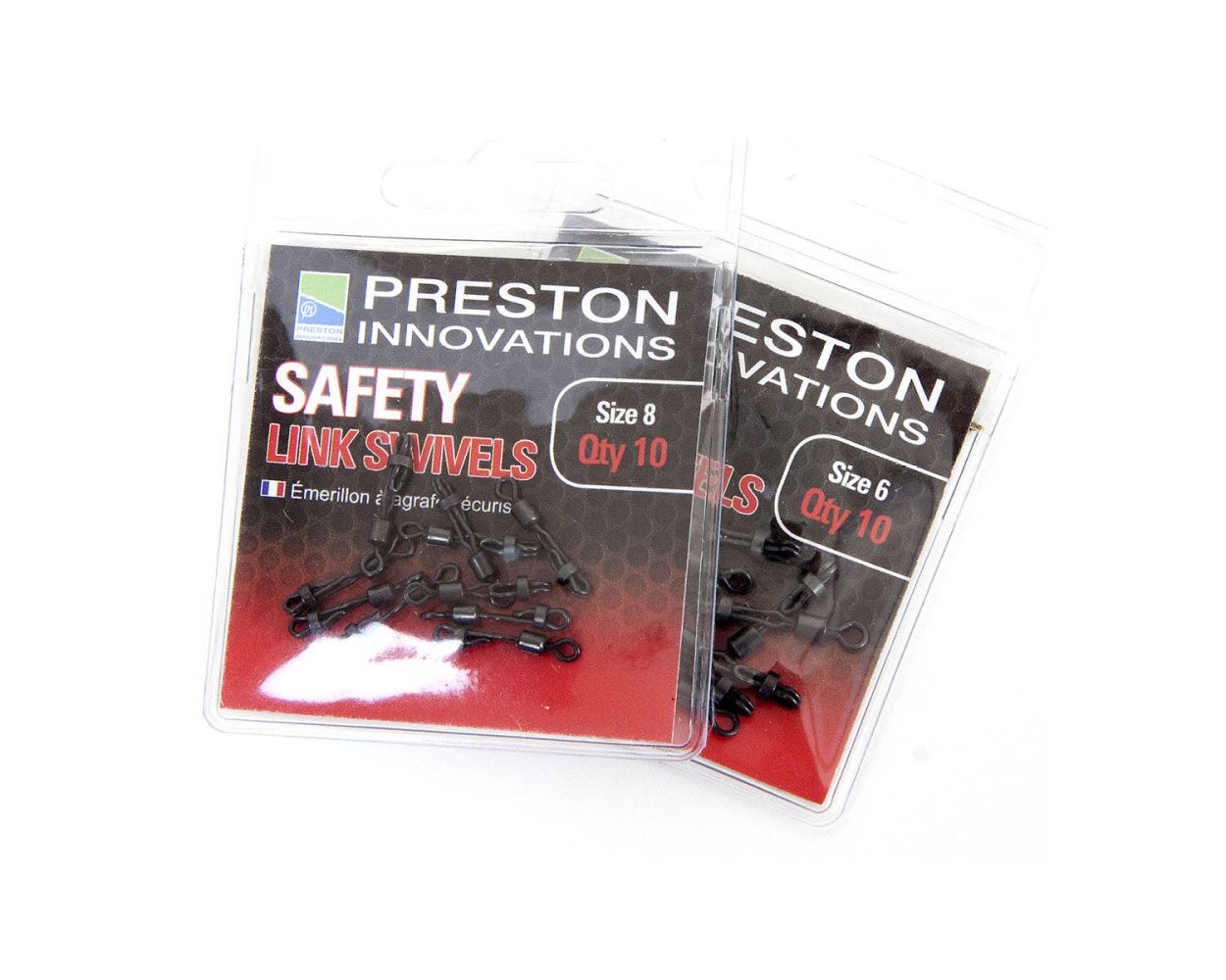 Preston Safety Link Swivel Bristol Angling Centre