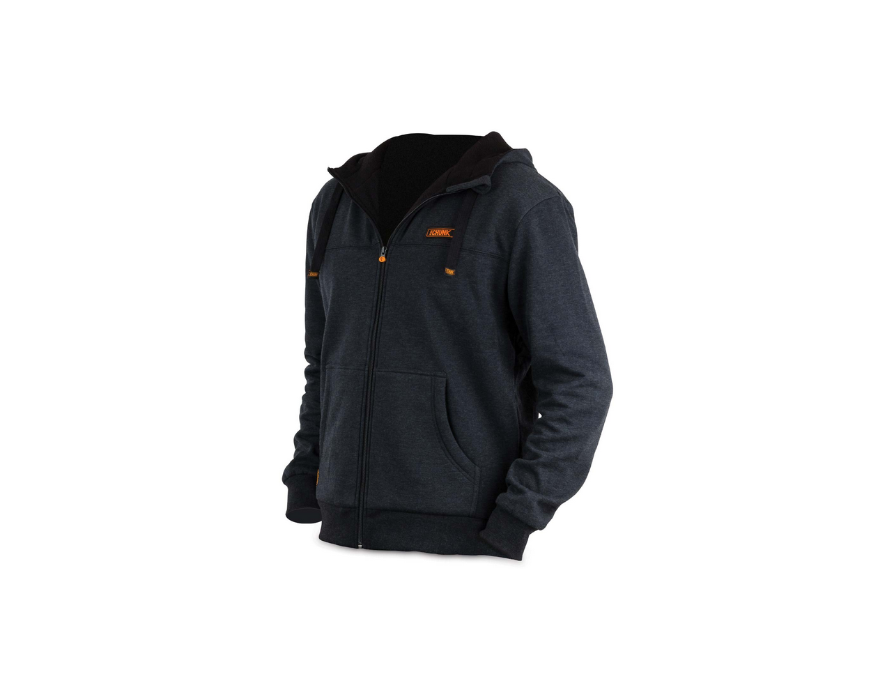 Fox Chunk Heavy Lined Hoody