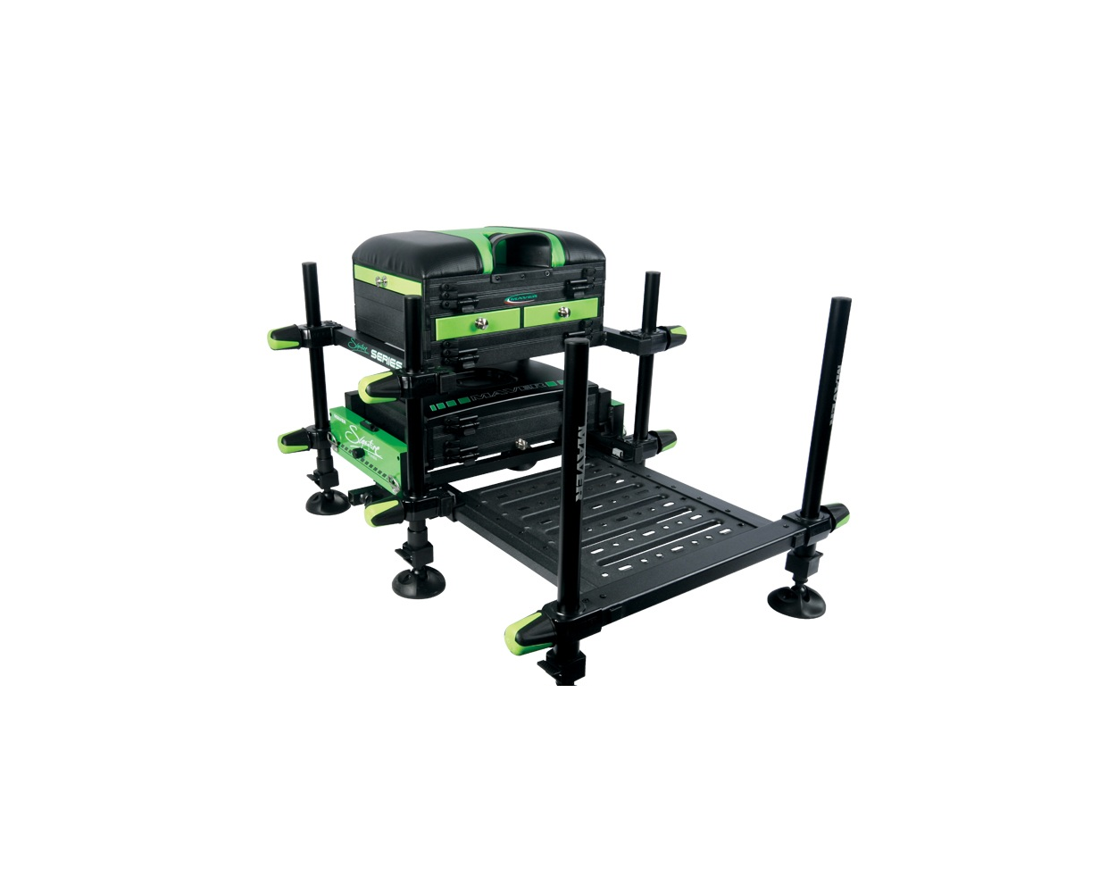 Maver Signature 800 Seat Box 0 APR Finance Available