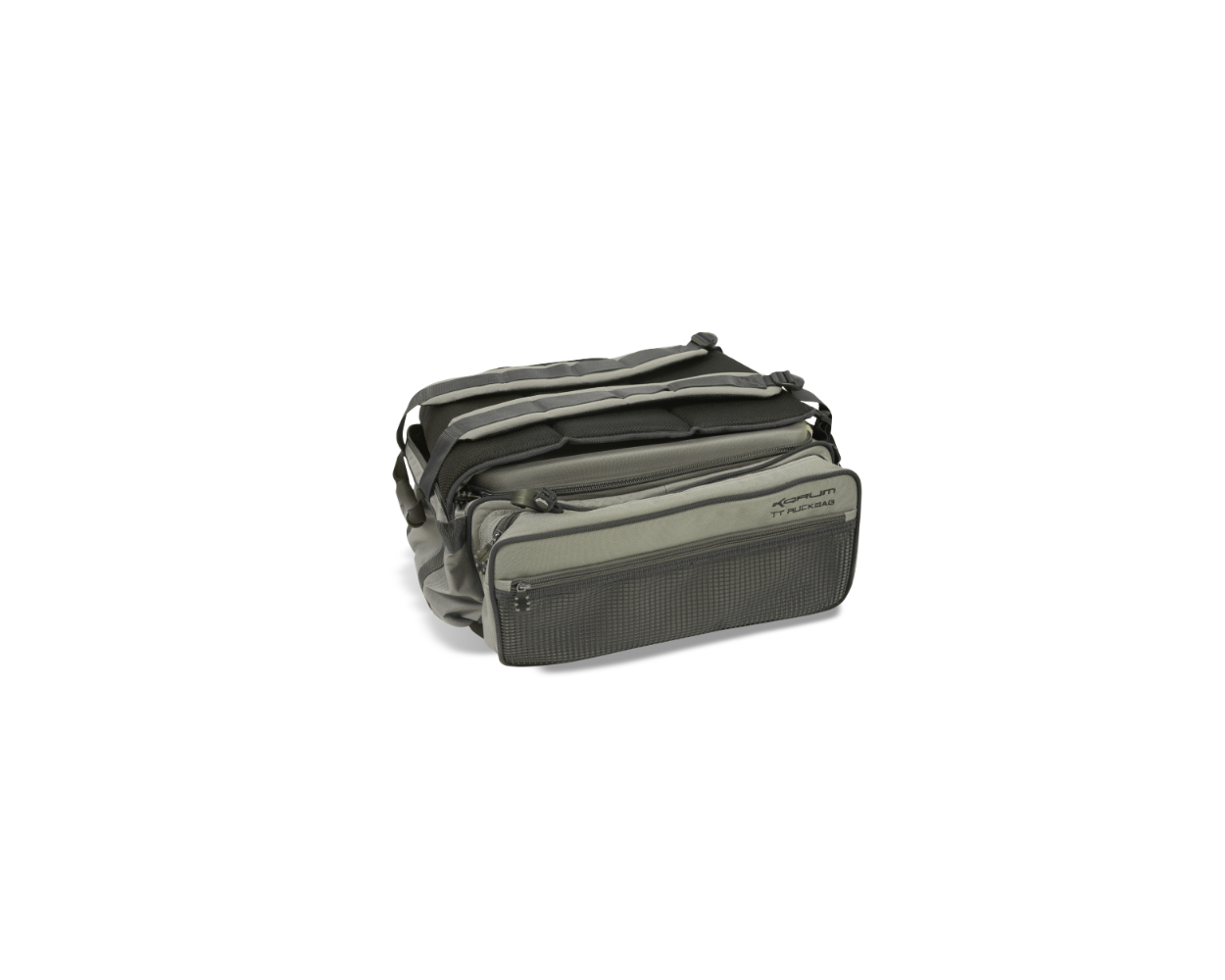 Korum deluxe hotsell eva roving pouch