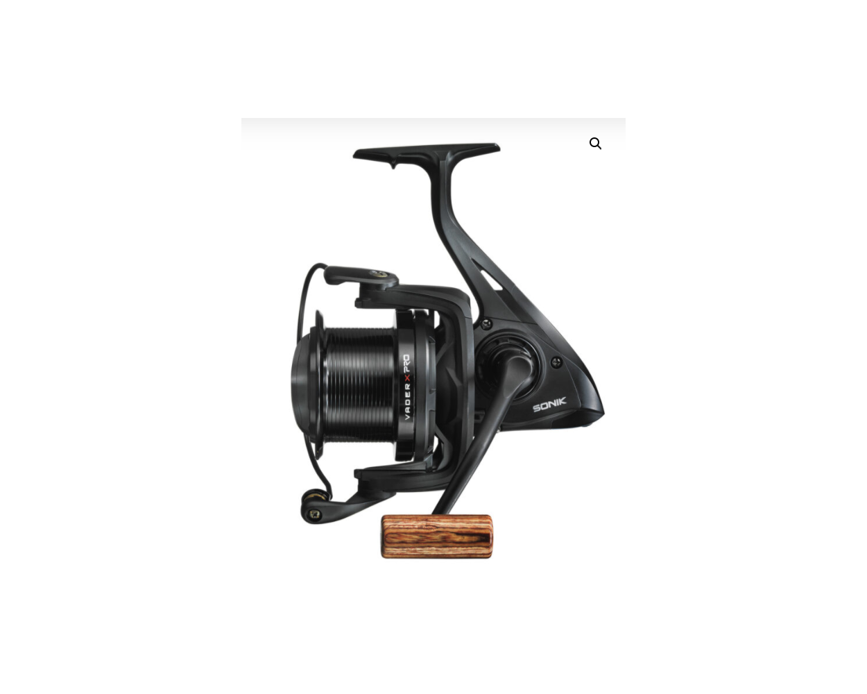 Sonik vader x reel hot sale