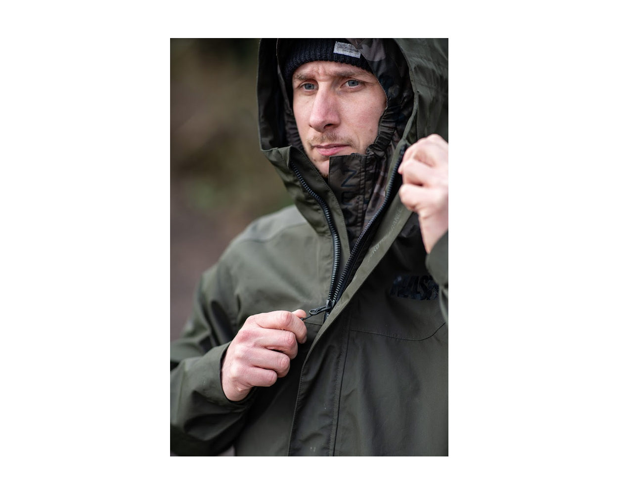 Extreme waterproof jacket store
