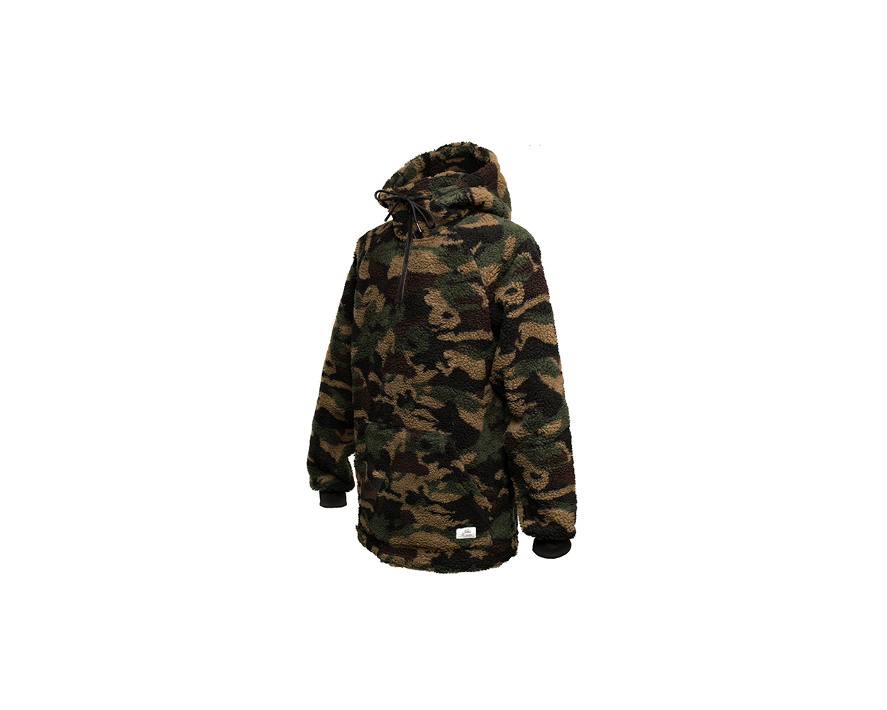 Fortis Sherpa Fleece Camo