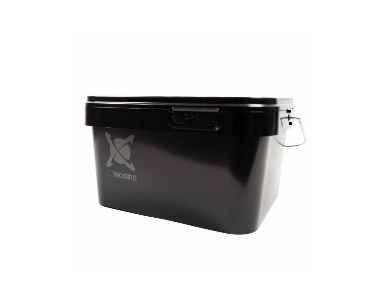 CCMoore Black Bait Bucket