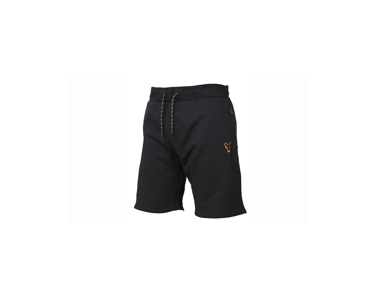 Fox Collection Lightweight Jogger Shorts Black/Orange 
