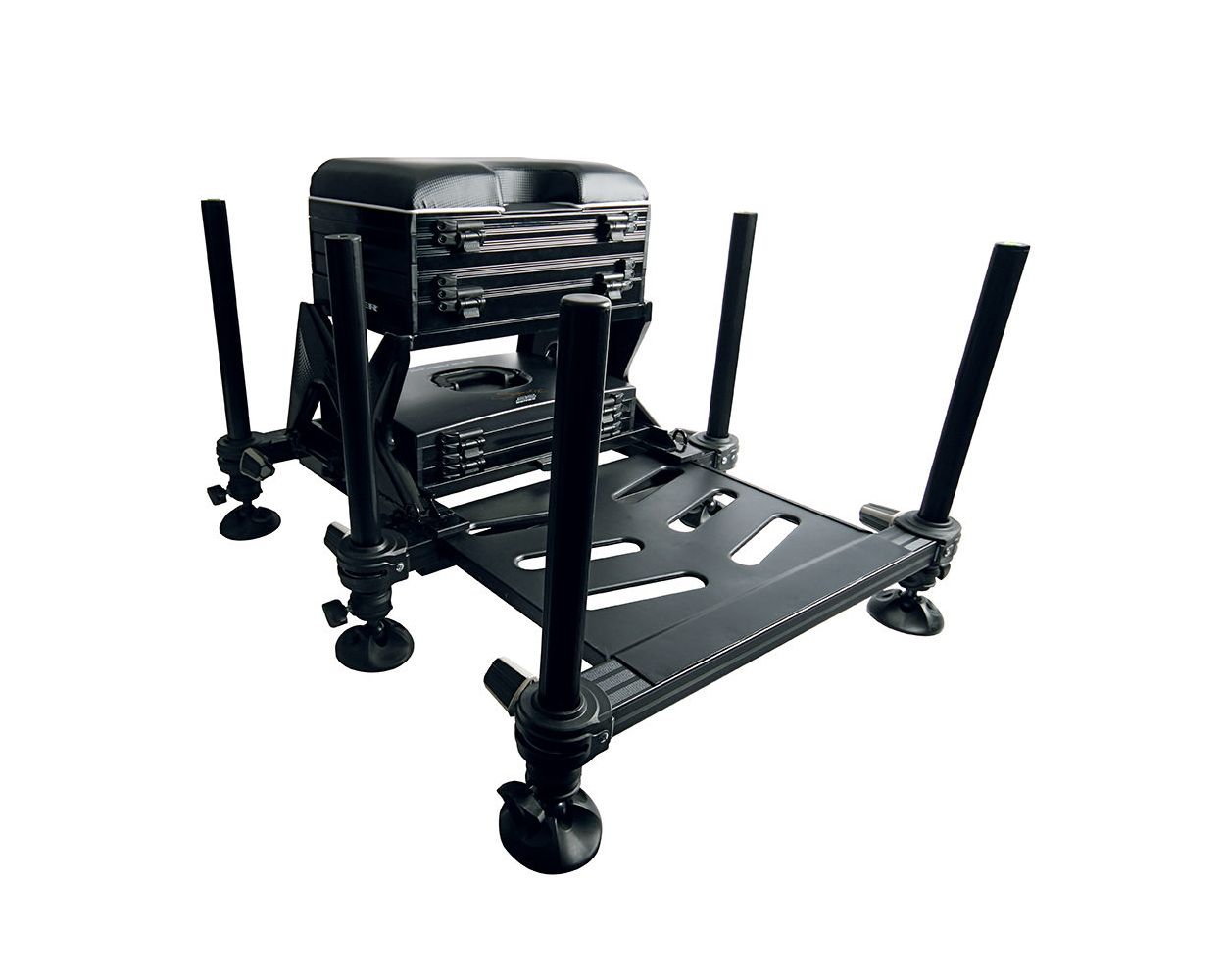 Maver Seat Box Spirit Level