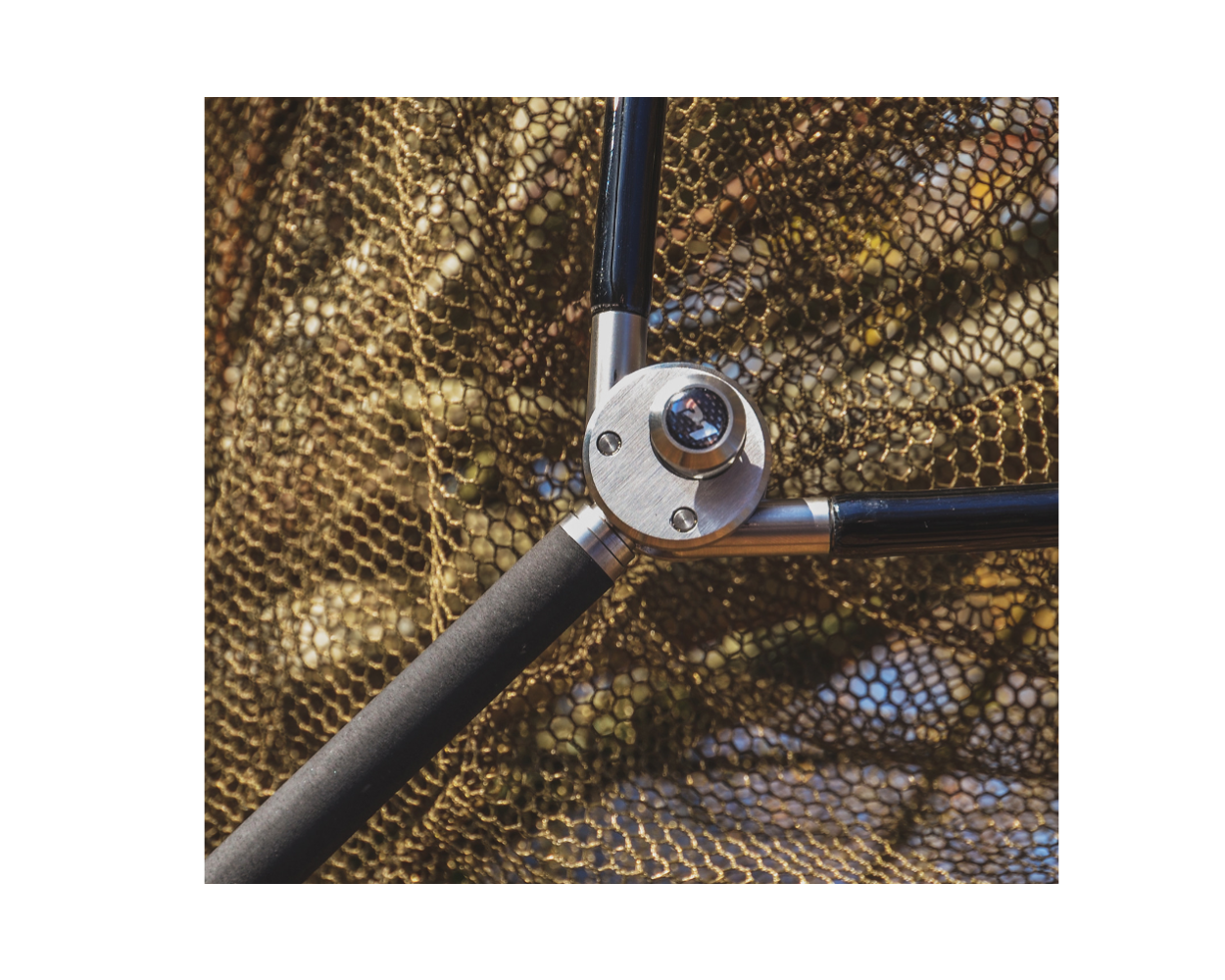 Solar P1 Bow Loc 42 inch Landing Net