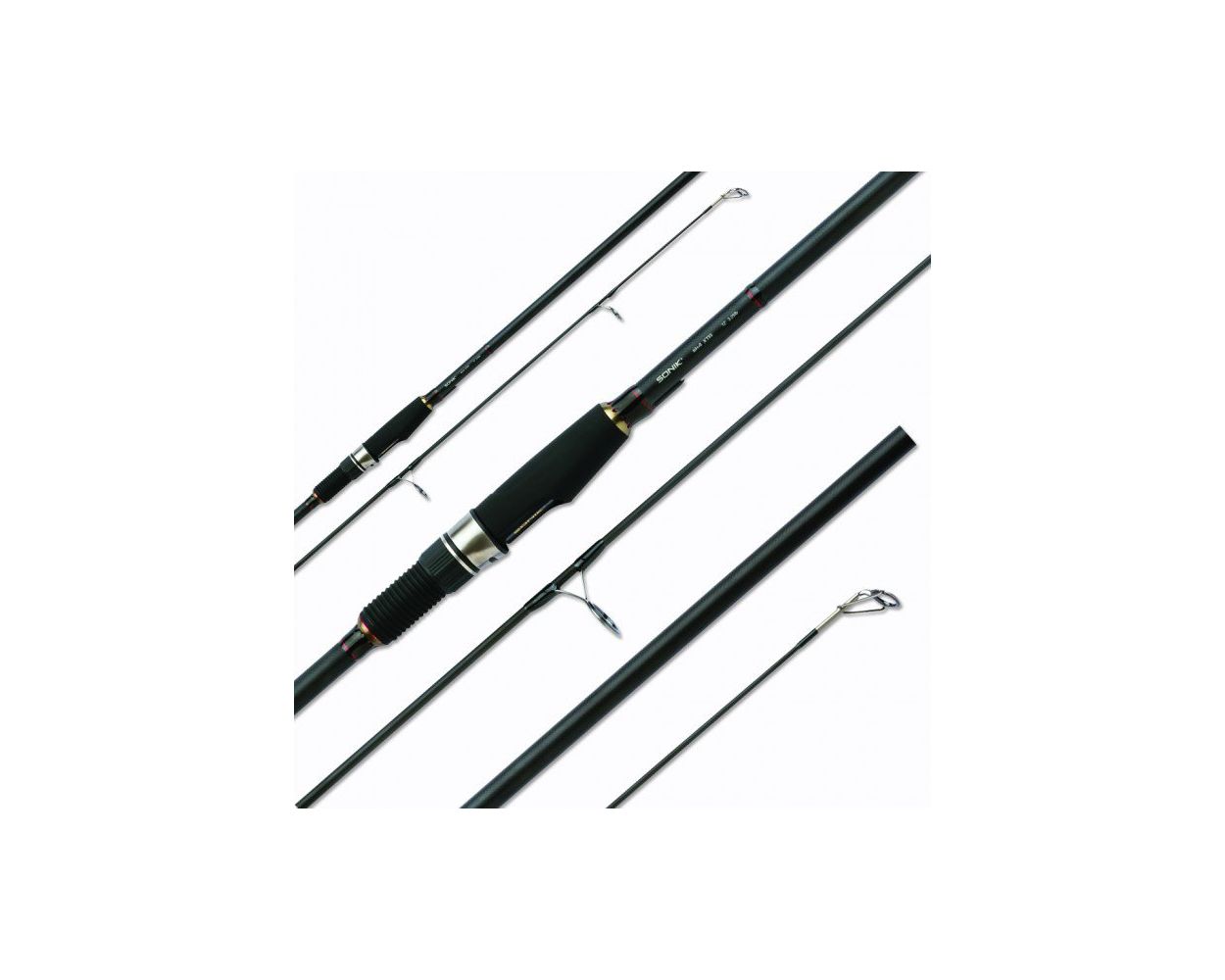 Sonik Sk4 XTR Carp Rod - 0% APR Finance Available