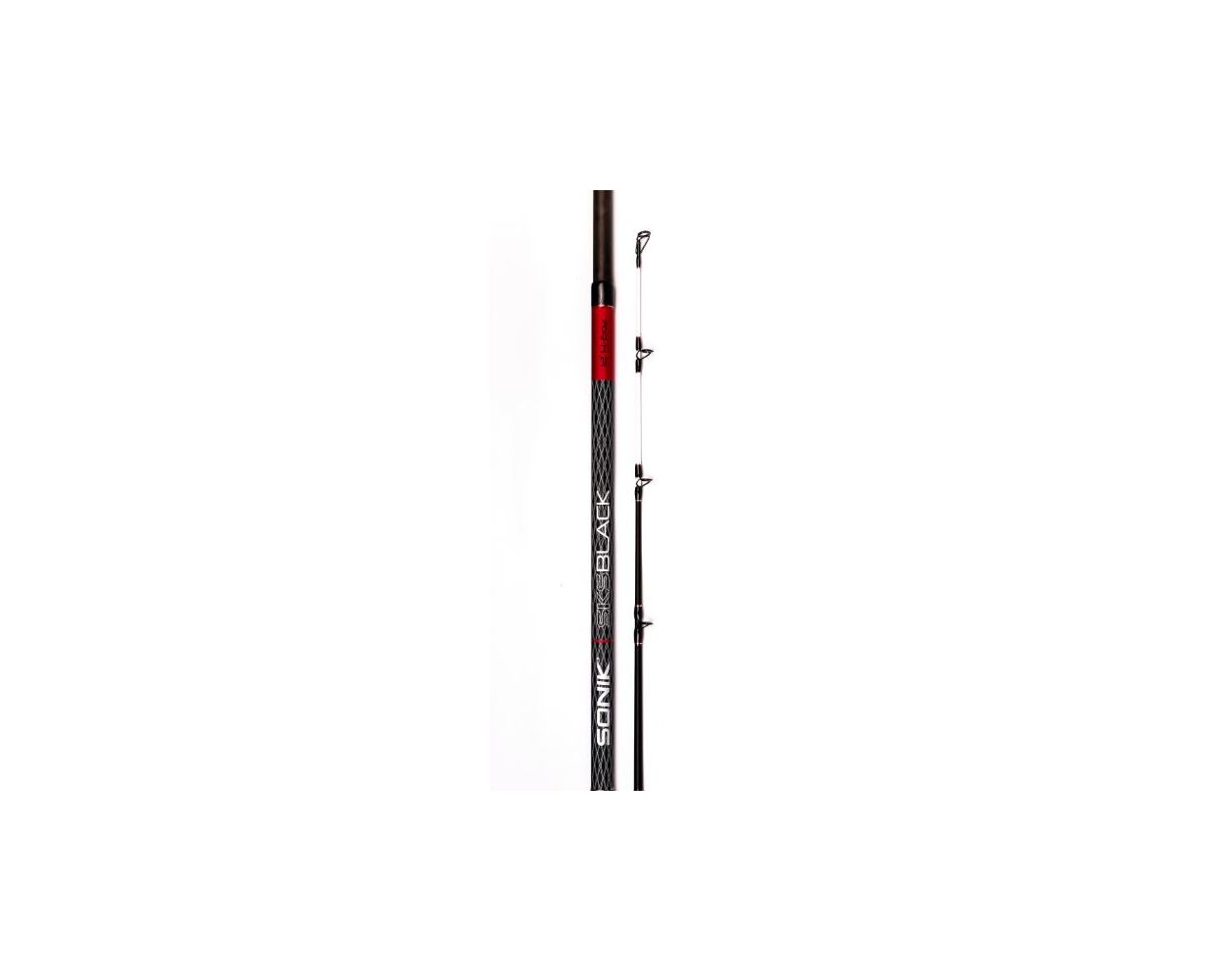 Sonik SKS Black Shore Rod