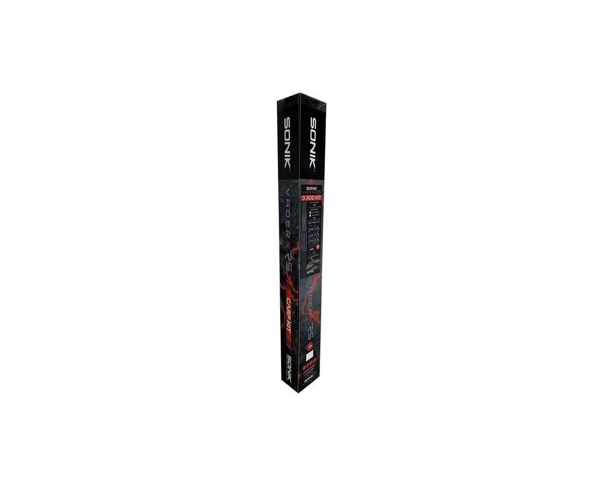 activation Firefighter Armchair Sonik Vader X RS 3 Rod Kit
