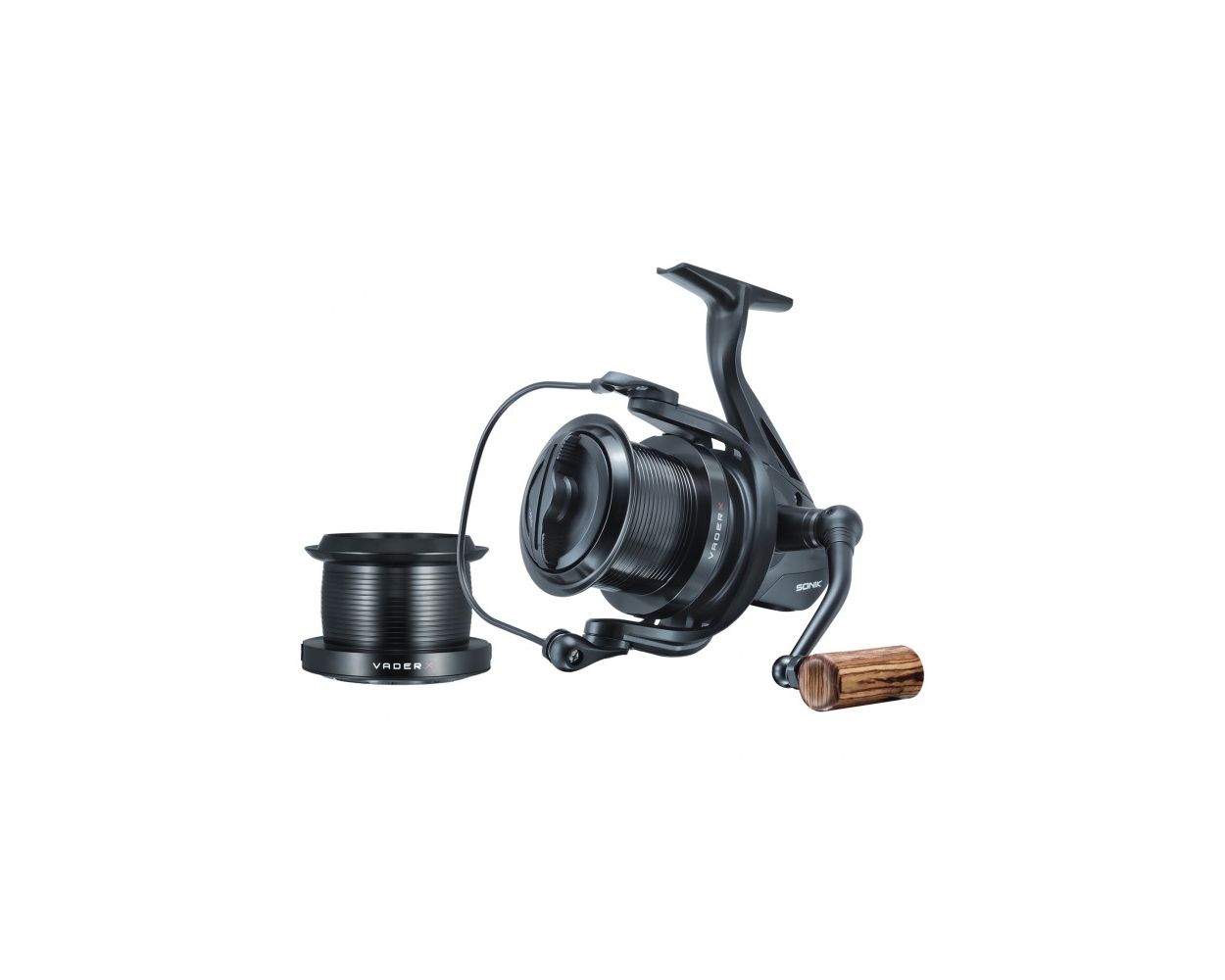 Expect it audition evaluate Sonik Vader X RS Carp Reels