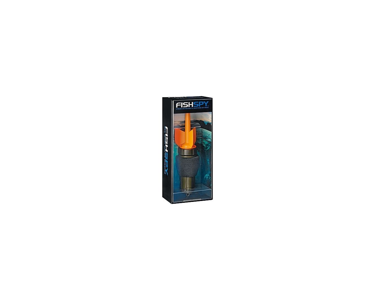 fishspy marker float
