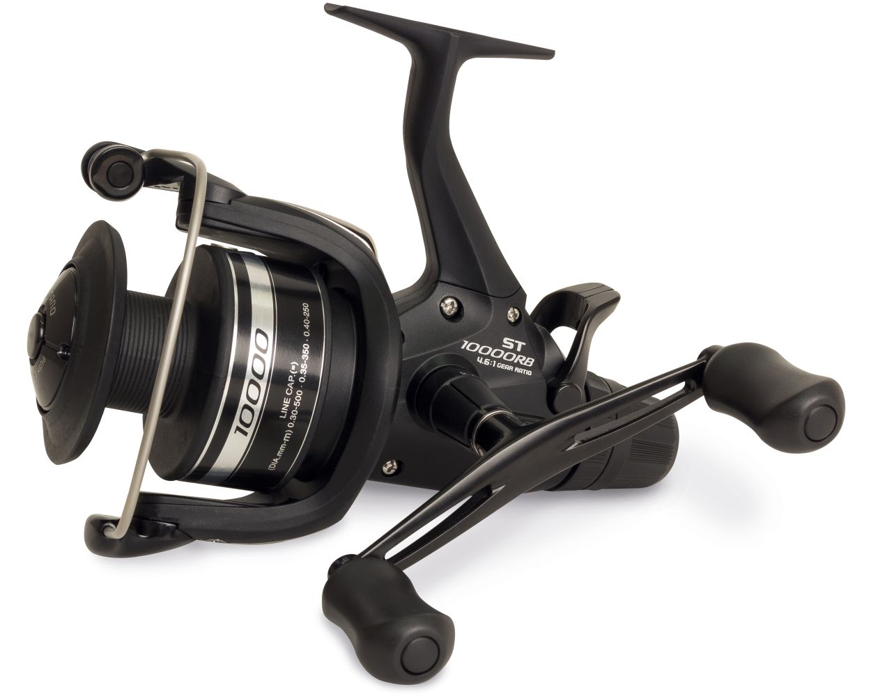 Shimano Baitrunner ST RB Reels - 6000 and 10000 Models