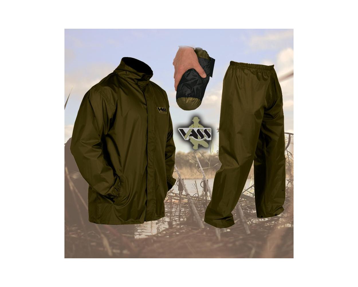 Vass tex light packaway cheap