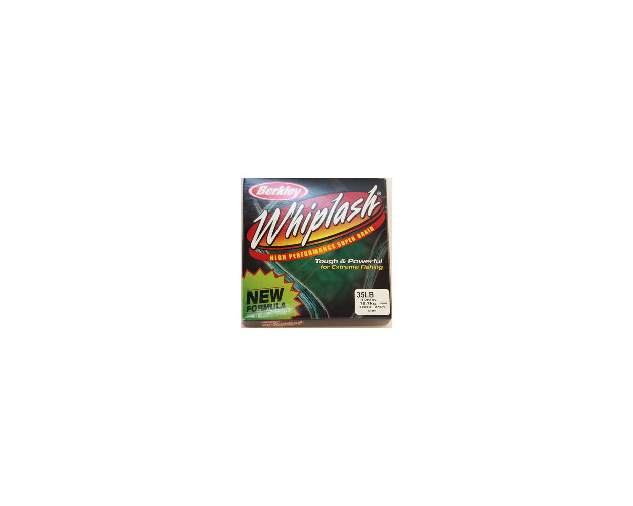 Berkley Whiplash High Performance Super Braid