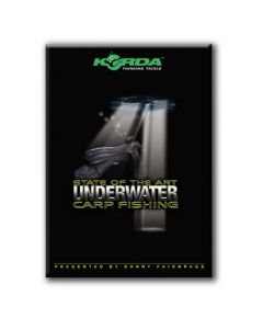 Korda Underwater Part 4 DVD