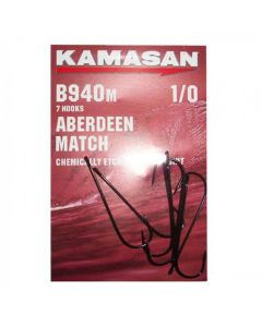 Kamasan B940m Aberdeen Match Hook