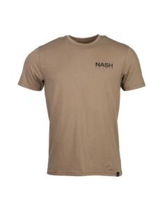 Nash Elasta Breathe Green T Shirt