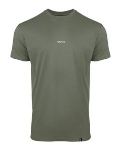Wofte Staple Olive T-Shirt