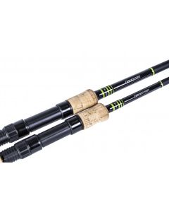 korum ambition feeder rods