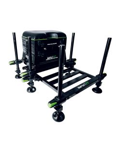 fishing seat box with backrest ebay